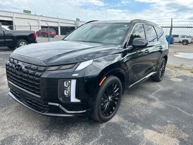 2024 Hyundai Palisade Calligraphy Night Edition