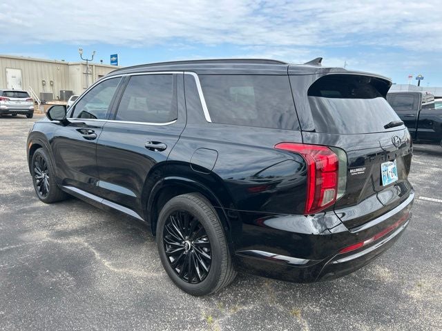 2024 Hyundai Palisade Calligraphy Night Edition