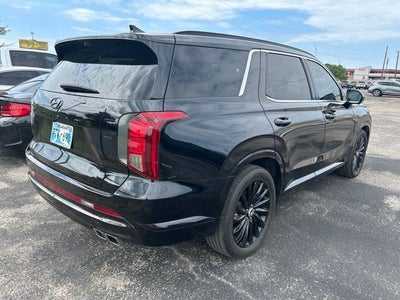2024 Hyundai Palisade Calligraphy Night Edition
