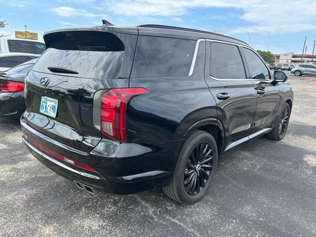 2024 Hyundai Palisade Calligraphy Night Edition