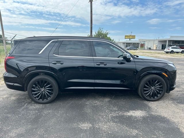 2024 Hyundai Palisade Calligraphy Night Edition