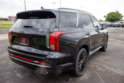 2024 Hyundai Palisade Calligraphy Night Edition