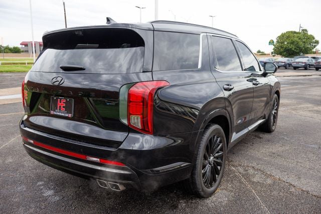 2024 Hyundai Palisade Calligraphy Night Edition
