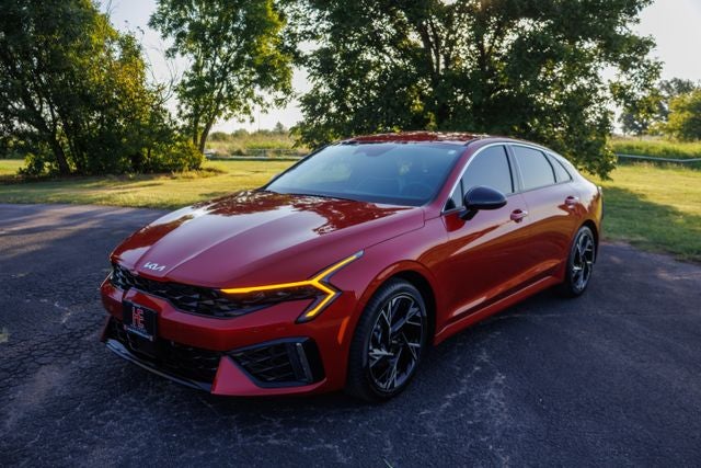 2026 Kia K5 GT-Line