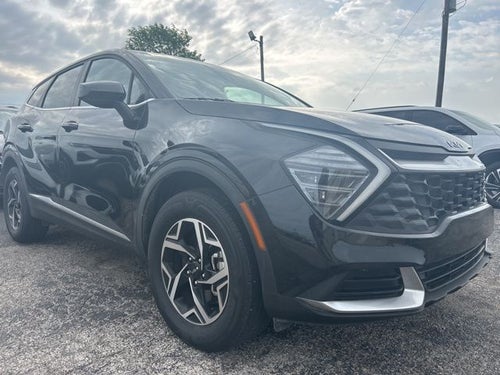 2024 Kia Sportage LX