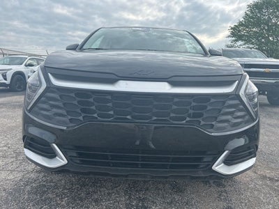 2024 Kia Sportage LX