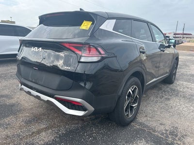 2024 Kia Sportage LX