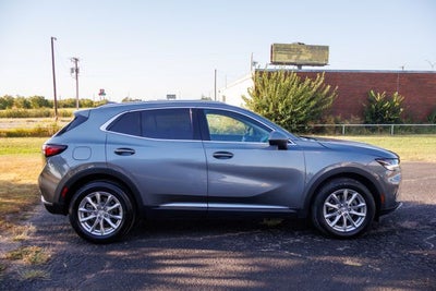 2021 Buick Envision Preferred