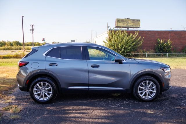 2021 Buick Envision Preferred