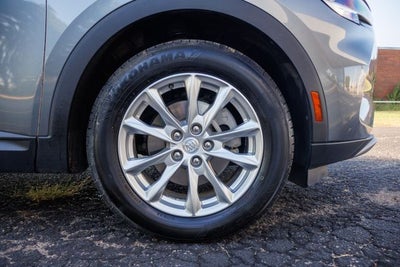 2021 Buick Envision Preferred