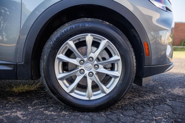 2021 Buick Envision Preferred