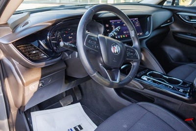 2021 Buick Envision Preferred