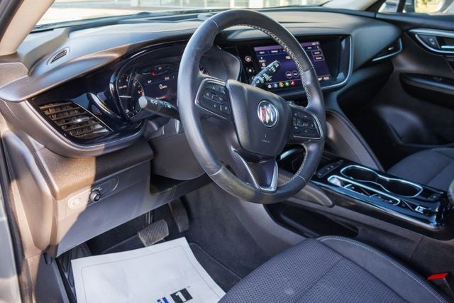 2021 Buick Envision Preferred