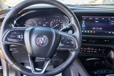 2021 Buick Envision Preferred
