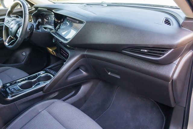 2021 Buick Envision Preferred