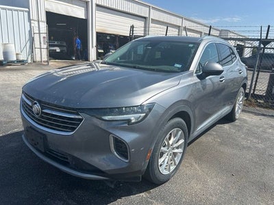 2021 Buick Envision Preferred