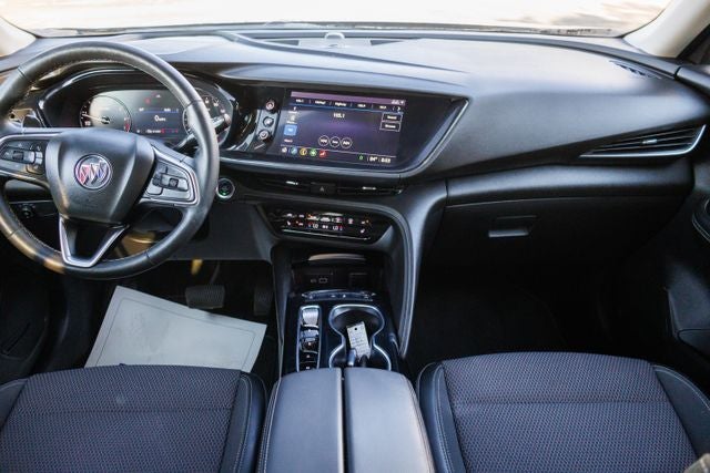 2021 Buick Envision Preferred