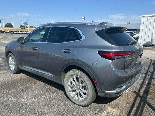 2021 Buick Envision Preferred