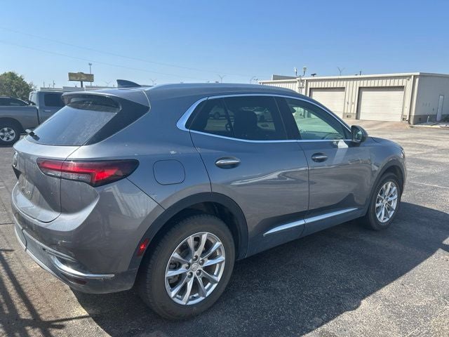 2021 Buick Envision Preferred