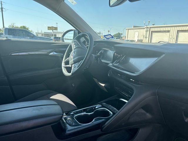 2021 Buick Envision Preferred