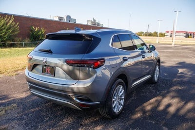 2021 Buick Envision Preferred