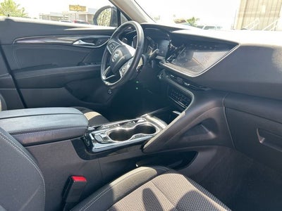 2022 Buick Envision Preferred