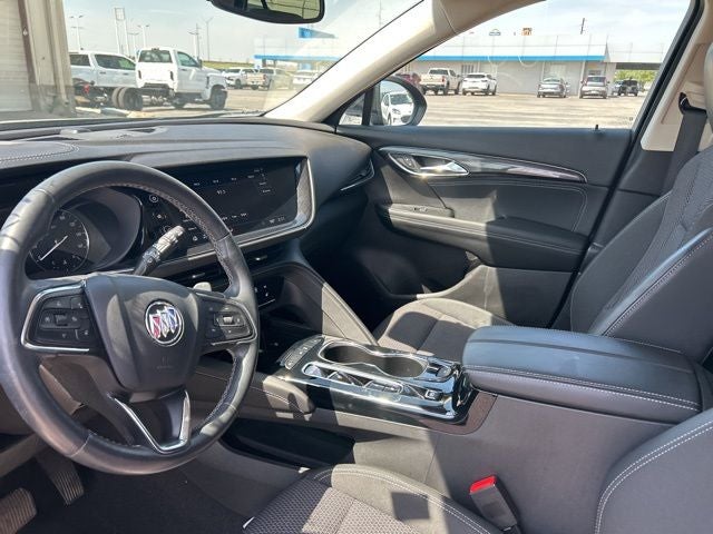 2022 Buick Envision Preferred