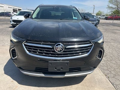 2022 Buick Envision Preferred