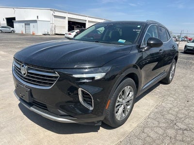 2022 Buick Envision Preferred