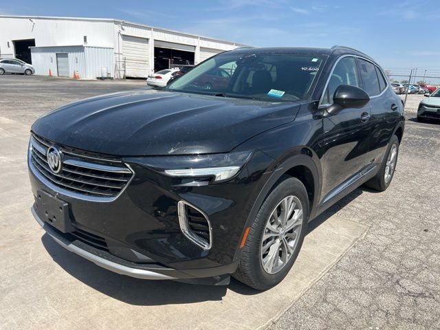 2022 Buick Envision Preferred