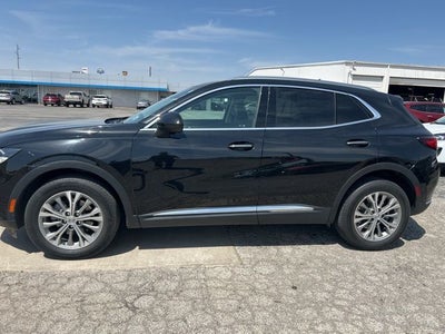 2022 Buick Envision Preferred