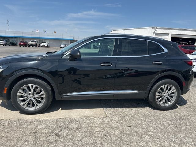 2022 Buick Envision Preferred