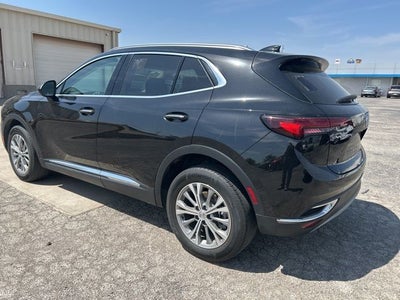 2022 Buick Envision Preferred