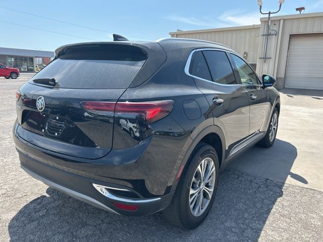 2022 Buick Envision Preferred