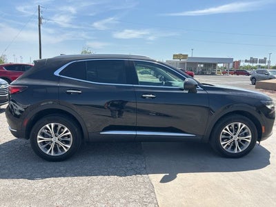 2022 Buick Envision Preferred