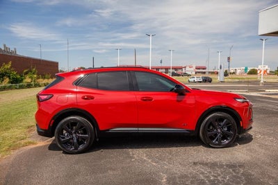 2025 Buick Envision Sport Touring