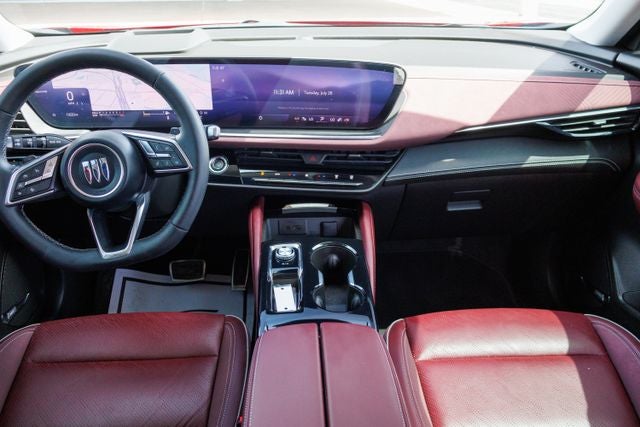 2025 Buick Envision Sport Touring