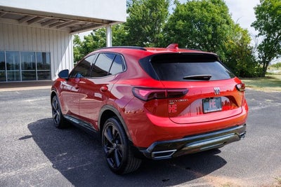 2025 Buick Envision Sport Touring