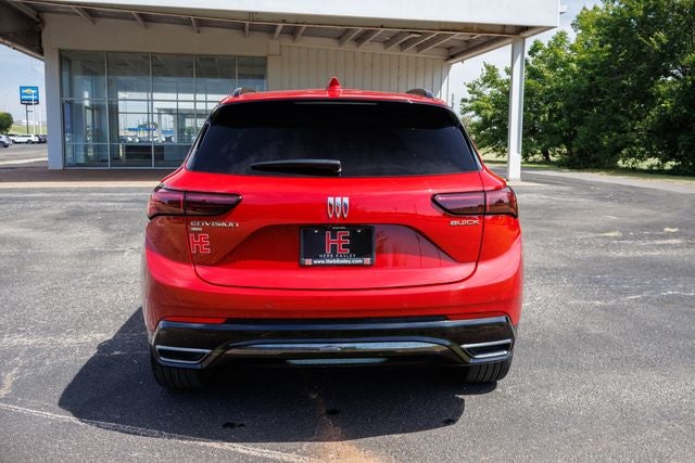 2025 Buick Envision Sport Touring