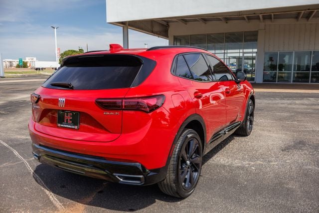 2025 Buick Envision Sport Touring