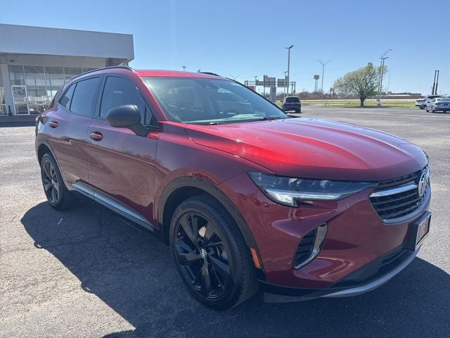 2023 Buick Envision Essence