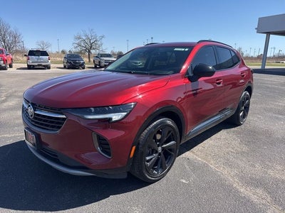 2023 Buick Envision Essence