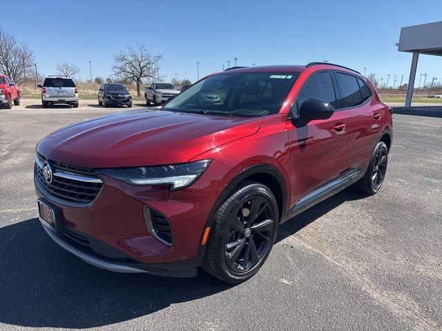 2023 Buick Envision Essence