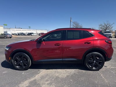 2023 Buick Envision Essence