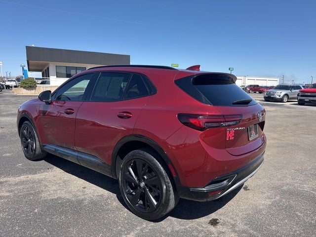 2023 Buick Envision Essence