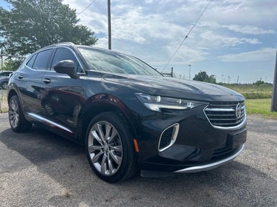2023 Buick Envision Avenir