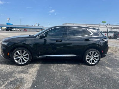 2023 Buick Envision Avenir