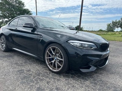2018 BMW M2 NA