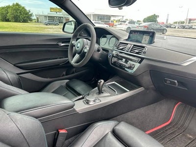 2018 BMW M2 NA