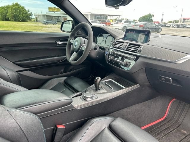 2018 BMW M2 NA